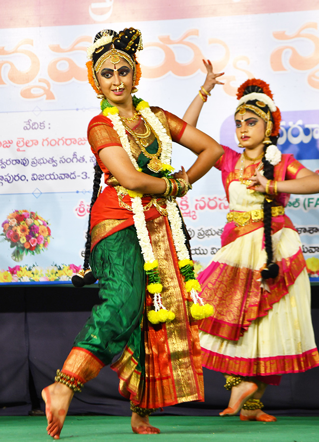 Kuchipudi Dance Performance in Vijayawada Andhra Pradesh14