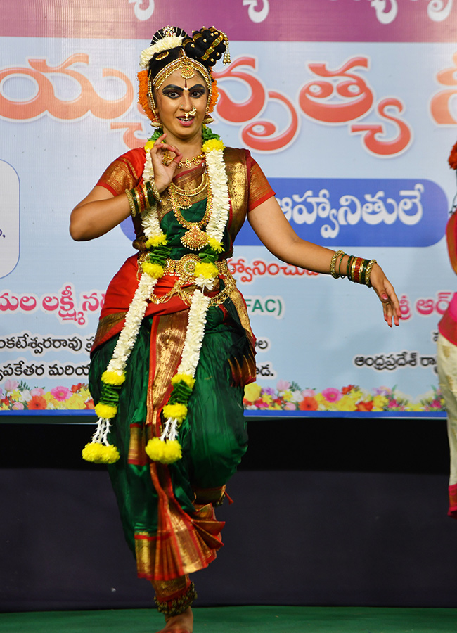 Kuchipudi Dance Performance in Vijayawada Andhra Pradesh15