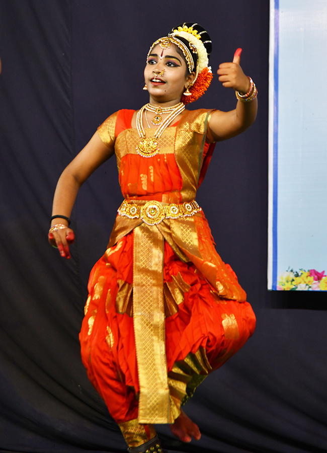 Kuchipudi Dance Performance in Vijayawada Andhra Pradesh16
