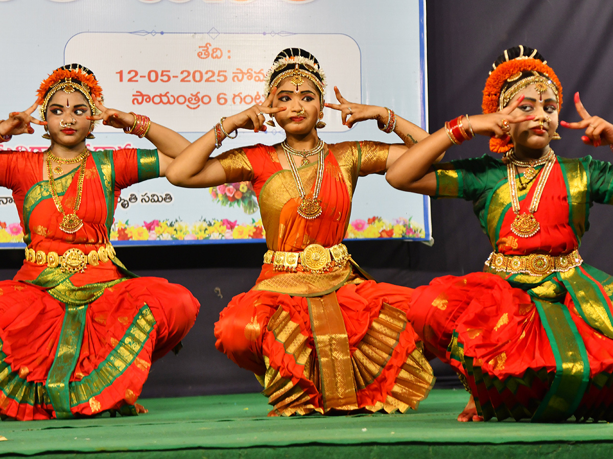 Kuchipudi Dance Performance in Vijayawada Andhra Pradesh2
