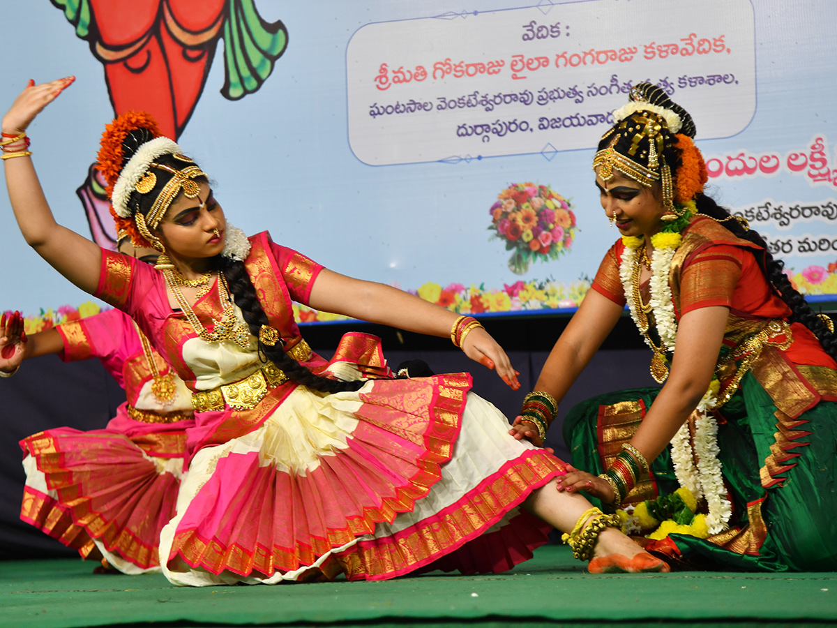 Kuchipudi Dance Performance in Vijayawada Andhra Pradesh4