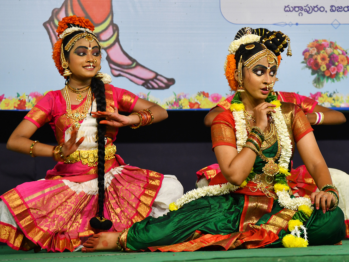 Kuchipudi Dance Performance in Vijayawada Andhra Pradesh5
