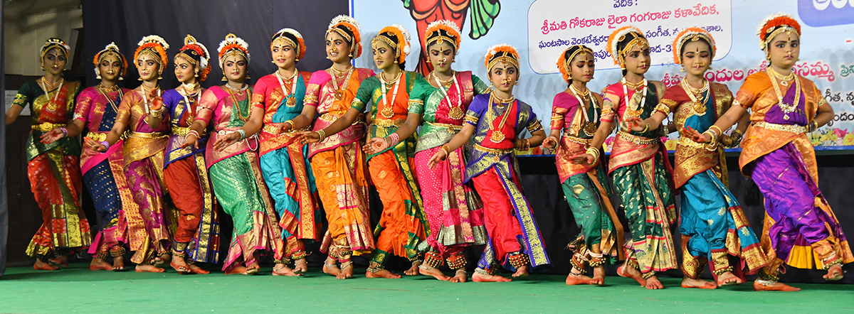 Kuchipudi Dance Performance in Vijayawada Andhra Pradesh7