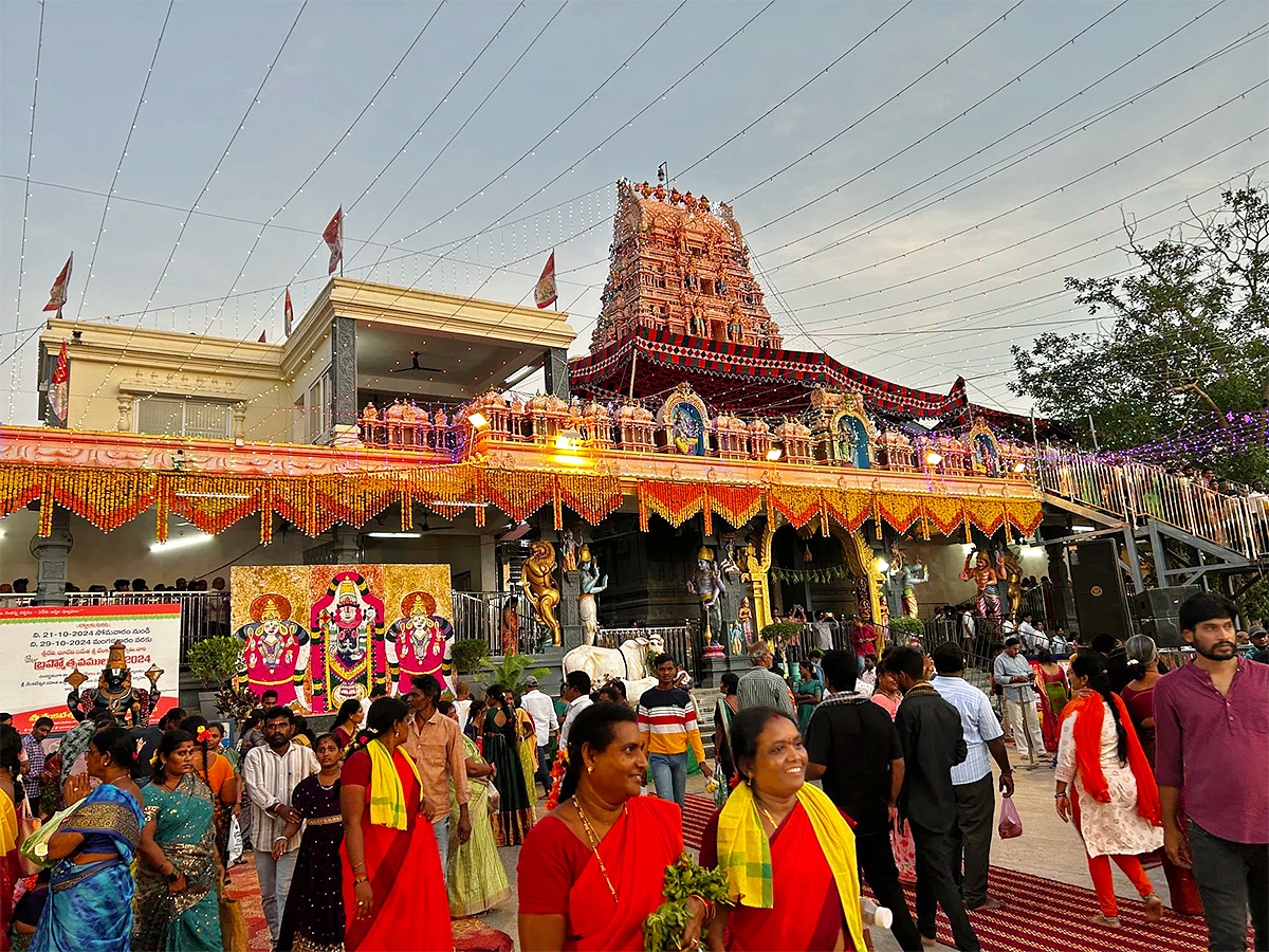 Vadapalli Sri Venkateswara Swamy Temple at Andhra Pradesh3