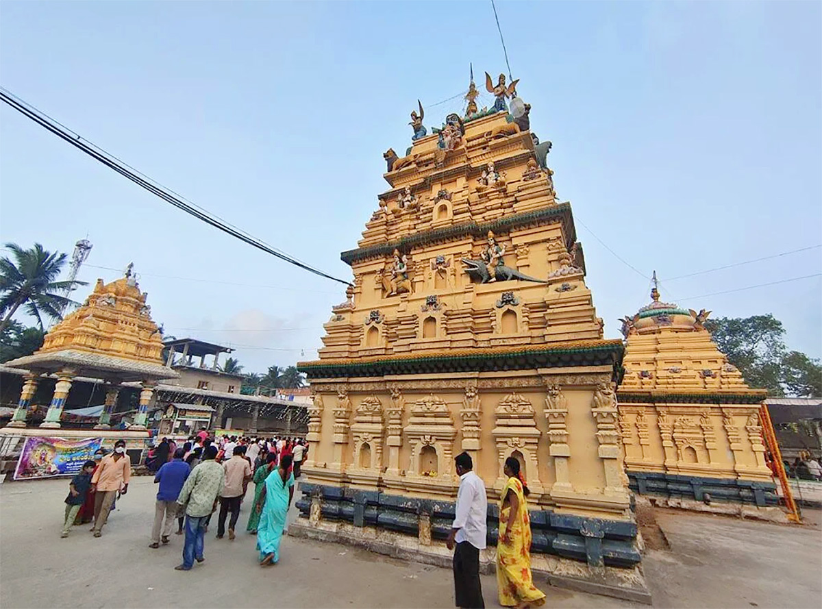 Vadapalli Sri Venkateswara Swamy Temple at Andhra Pradesh4