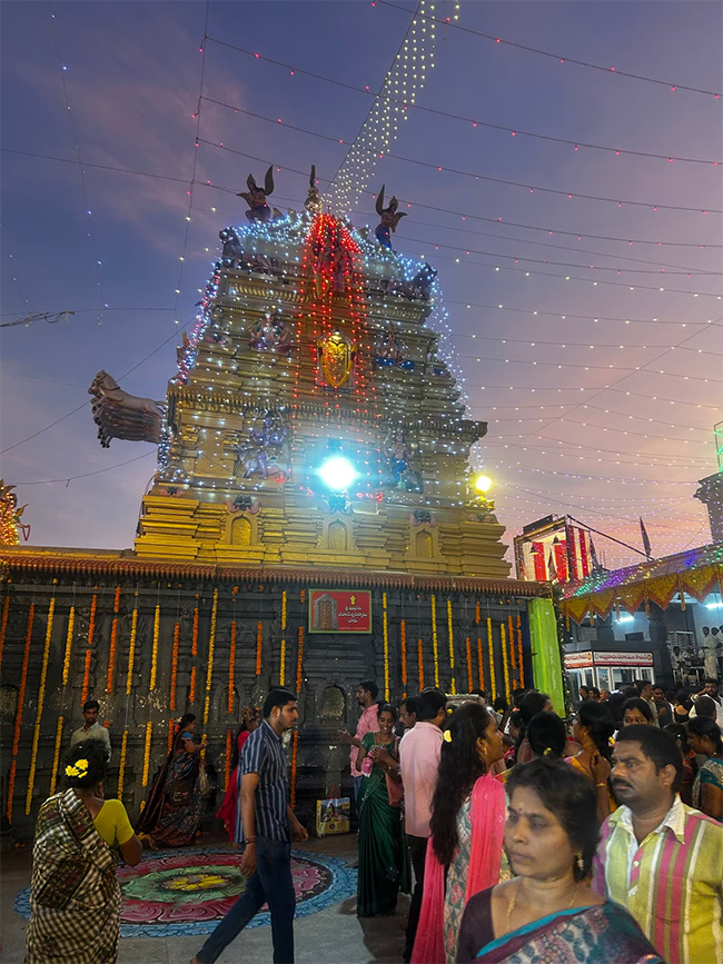 Vadapalli Sri Venkateswara Swamy Temple at Andhra Pradesh9
