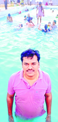 ఎండల్లో హాయ్‌.. హాయ్‌..6