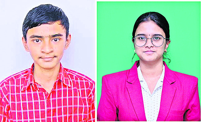 సీబీఎస్ఈ ఫలితాల్లో శత శాతం ఉత్తీర్ణత 1