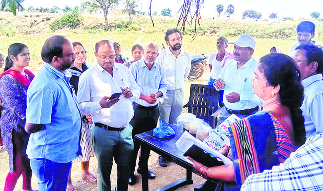 నిర్లక్ష్యం వహిస్తే చర్యలు తప్పవు1
