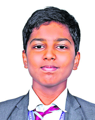 పారమిత విద్యార్థుల ప్రతిభ 2