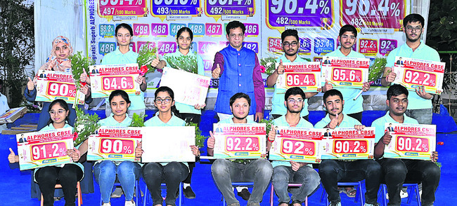 ‘పారమిత’ విద్యార్థుల ప్రతిభ 1