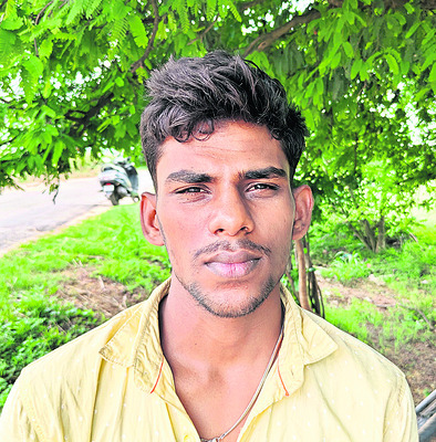 ఒలింపిక్‌లో స్వర్ణమే లక్ష్యం 
2