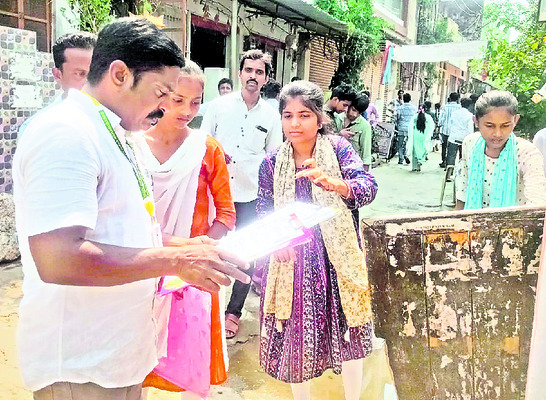 ప్రశాంతంగా పాలీసెట్2