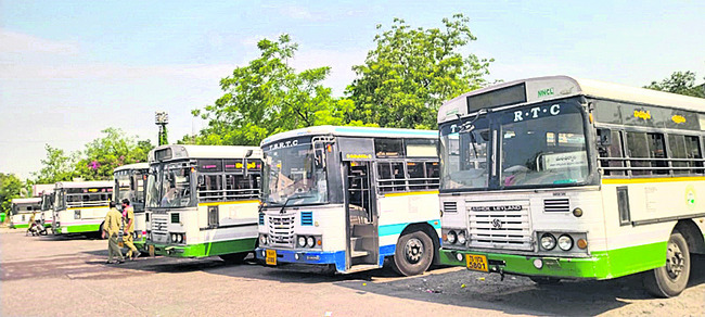 సరస్వతీ పుష్కరాలకు ప్రత్యేక బస్సులు1
