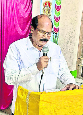 వీనులవిందుగా అన్నమయ్య కీర్తనల ఆలాపన1