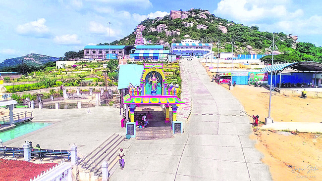 బోయకొండ గంగమ్మ ఆలయ ముఖచిత్రం1