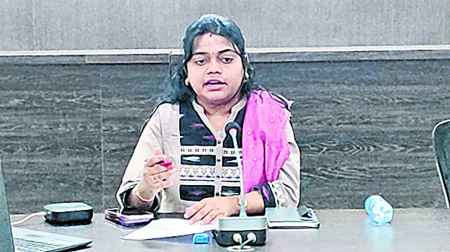 రైతుకు నష్టం
2