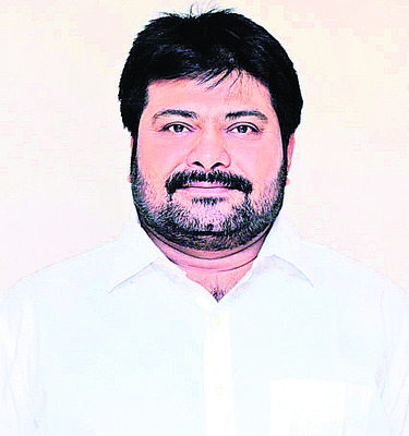 వైఎస్సార్సీపీ రాష్ట్ర కార్యదర్శిగా గిరిధర్రెడ్డి 1