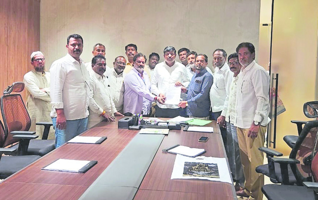 దరఖాస్తుల ఆహ్వానం 1