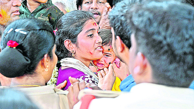 జాతరలో నిర్లక్ష్యం!3