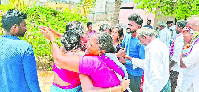 ముగిసిన ప్రయాణం5