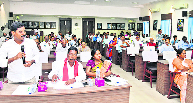 రూ.31 కోట్లతో తాగునీటి సమస్యకు పరిష్కారం 1