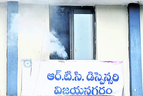 అవగాహన పెంచిన మాక్డ్రిల్ 2