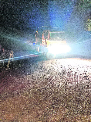 నునపర్తిలో అక్రమ గ్రావెల్ దందా 1