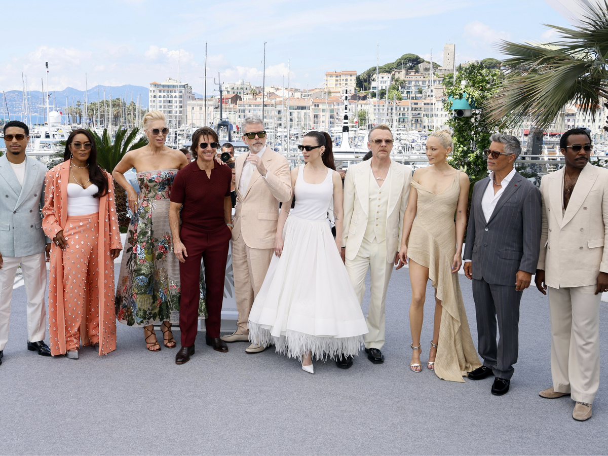 Cannes Film Festival 2025 beautiful stars ramp walk photos16