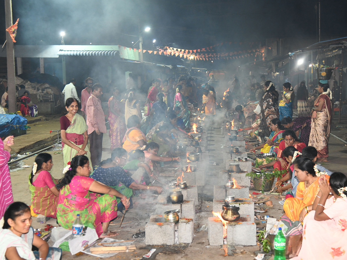 Tirupati Gangamma Jatara 2025 Viral Photos10