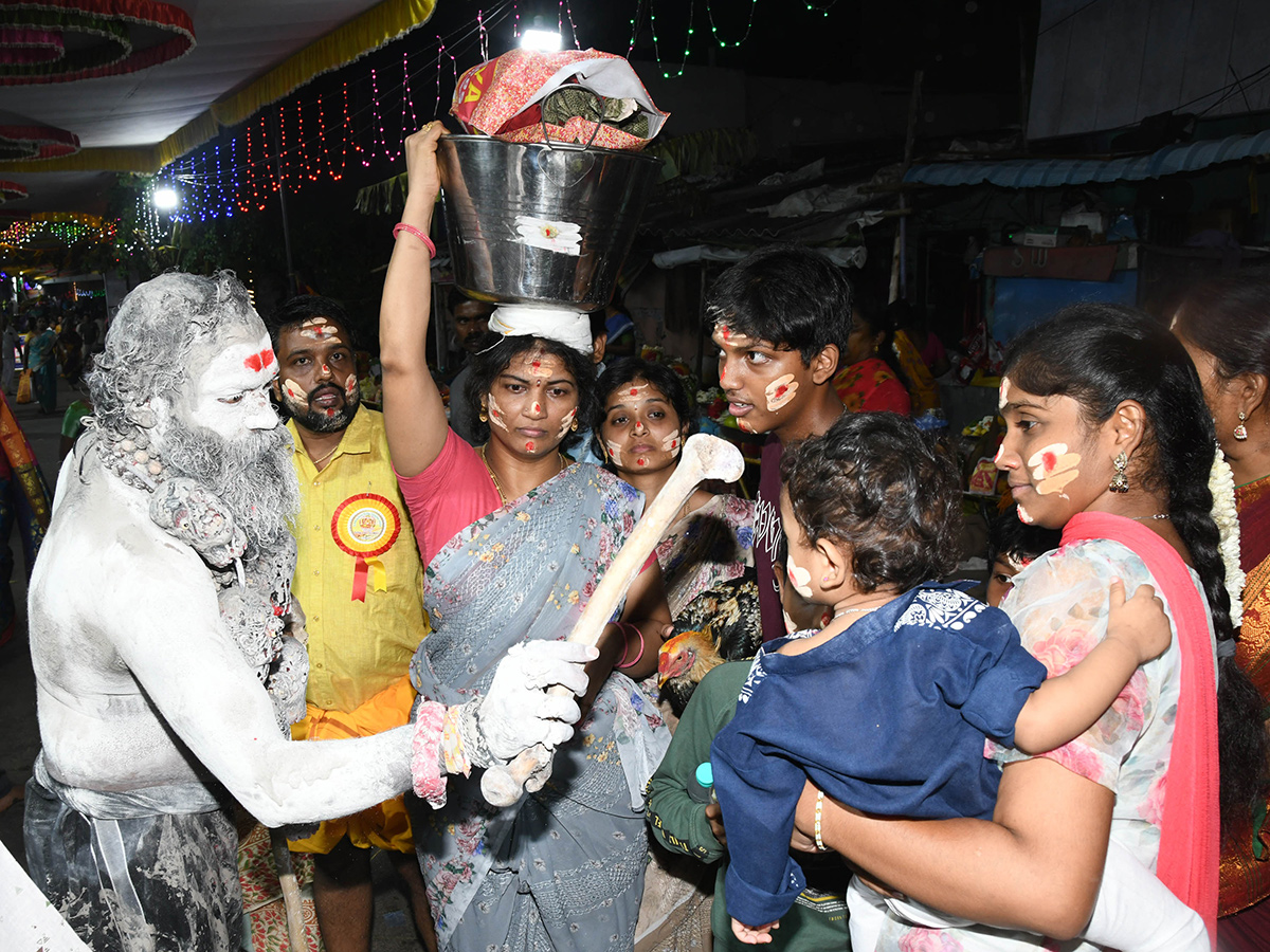 Tirupati Gangamma Jatara 2025 Viral Photos11