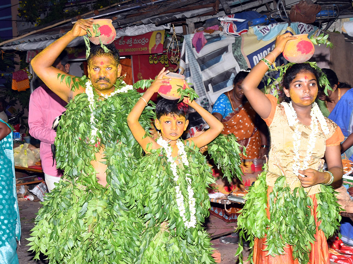 Tirupati Gangamma Jatara 2025 Viral Photos16