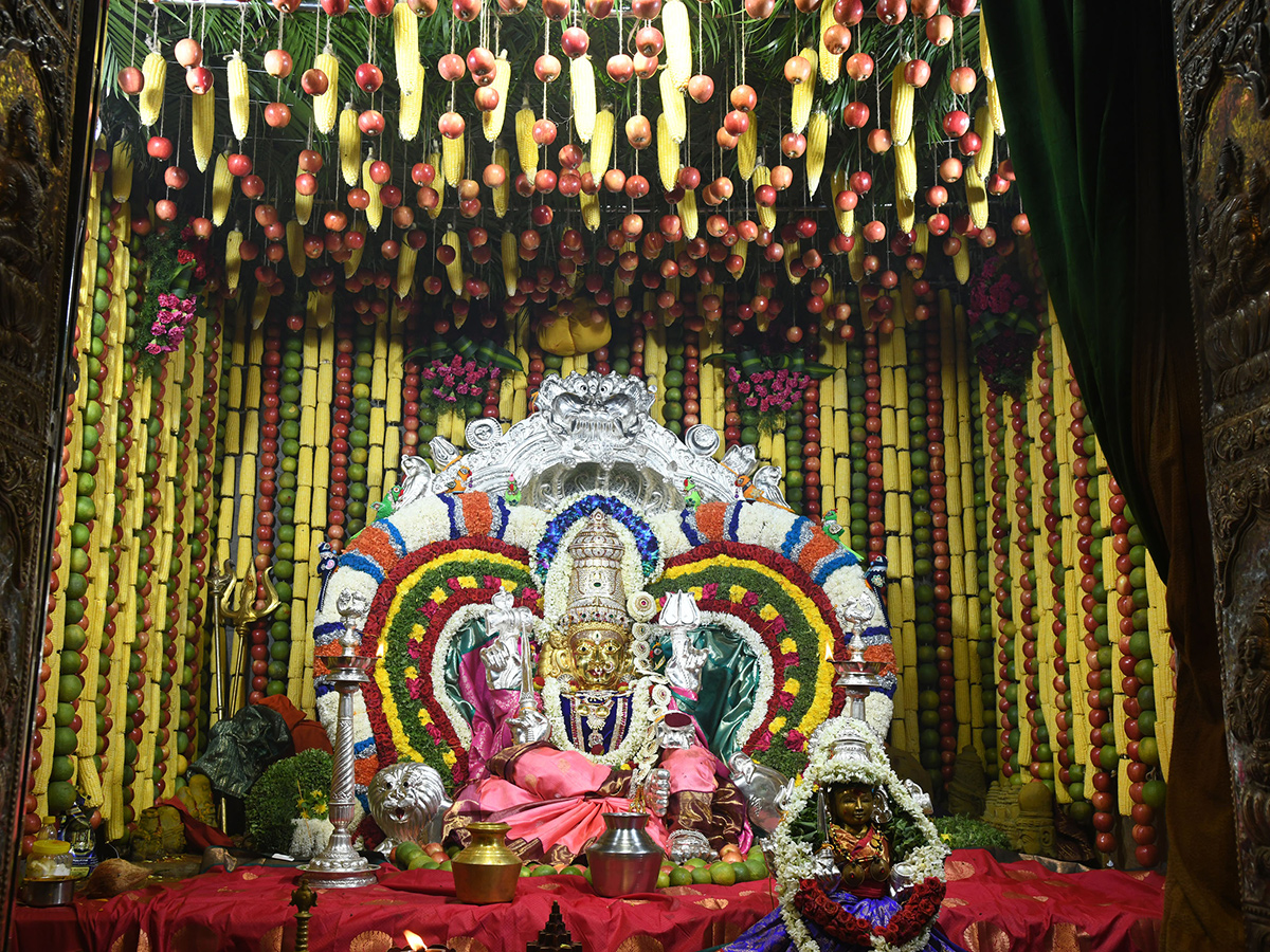 Tirupati Gangamma Jatara 2025 Viral Photos5