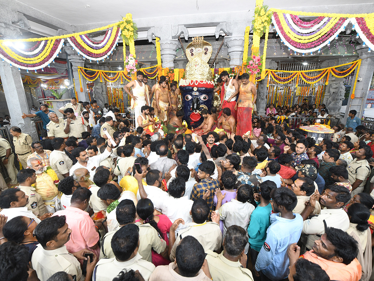 Tirupati Gangamma Jatara Festival 2025 Photos13