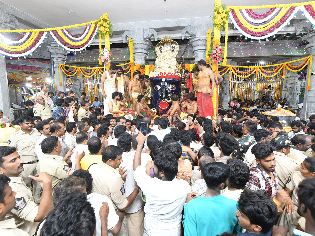 Tirupati Gangamma Jatara Festival 2025 Photos14