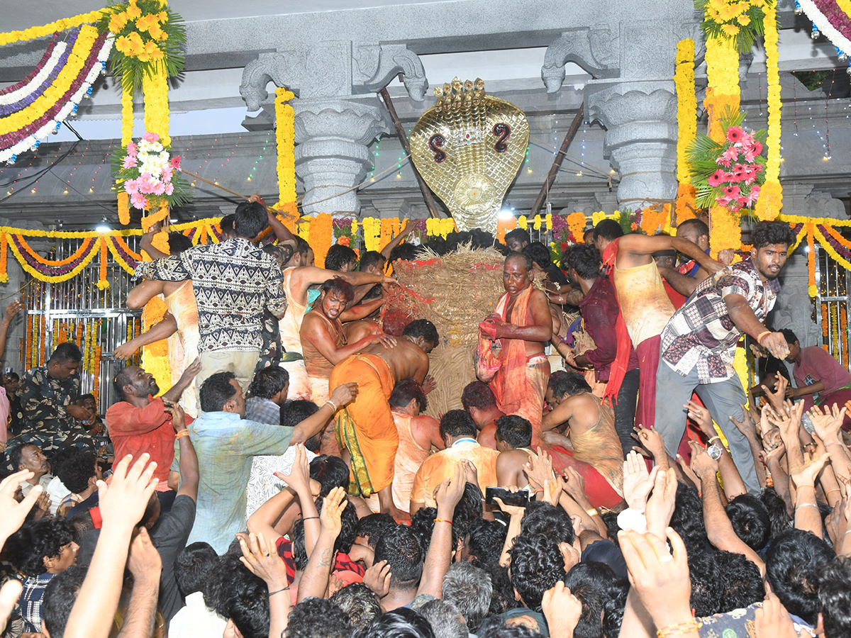 Tirupati Gangamma Jatara Festival 2025 Photos18