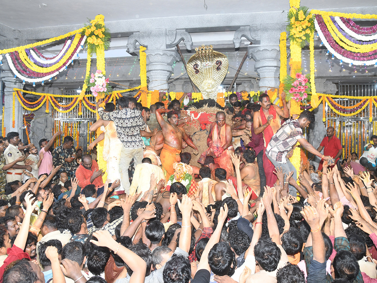 Tirupati Gangamma Jatara Festival 2025 Photos19