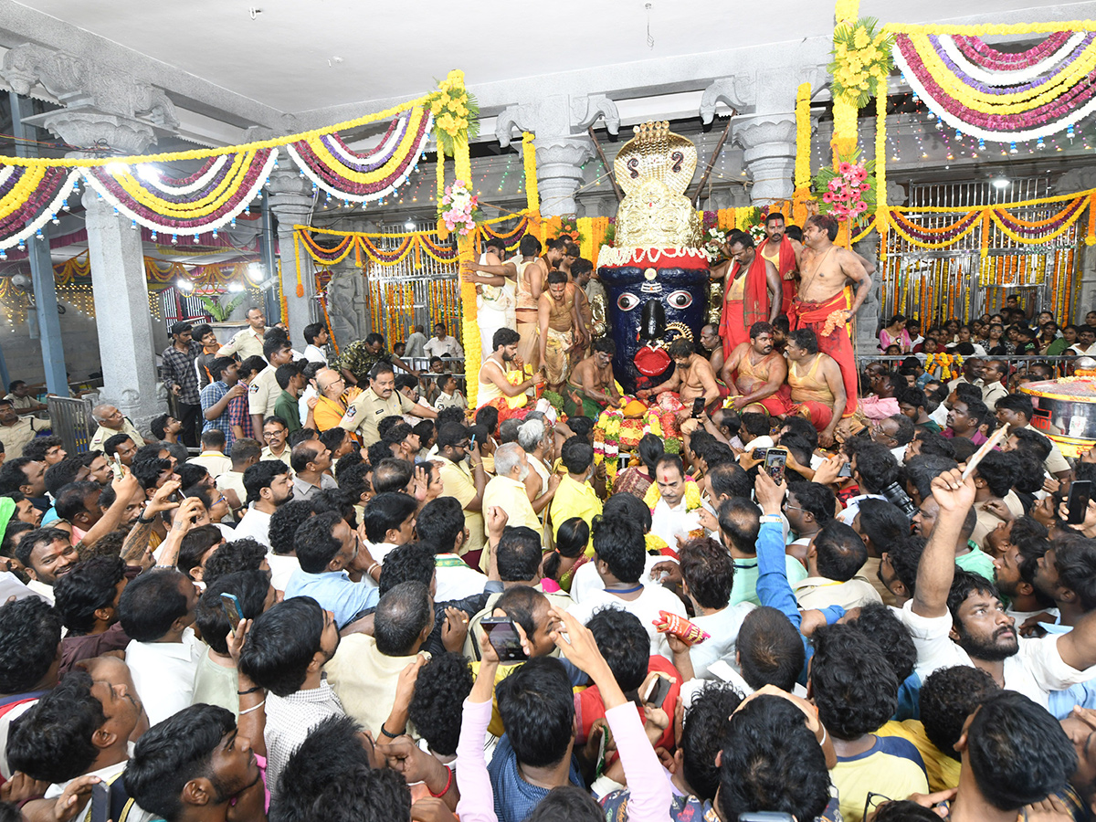 Tirupati Gangamma Jatara Festival 2025 Photos2