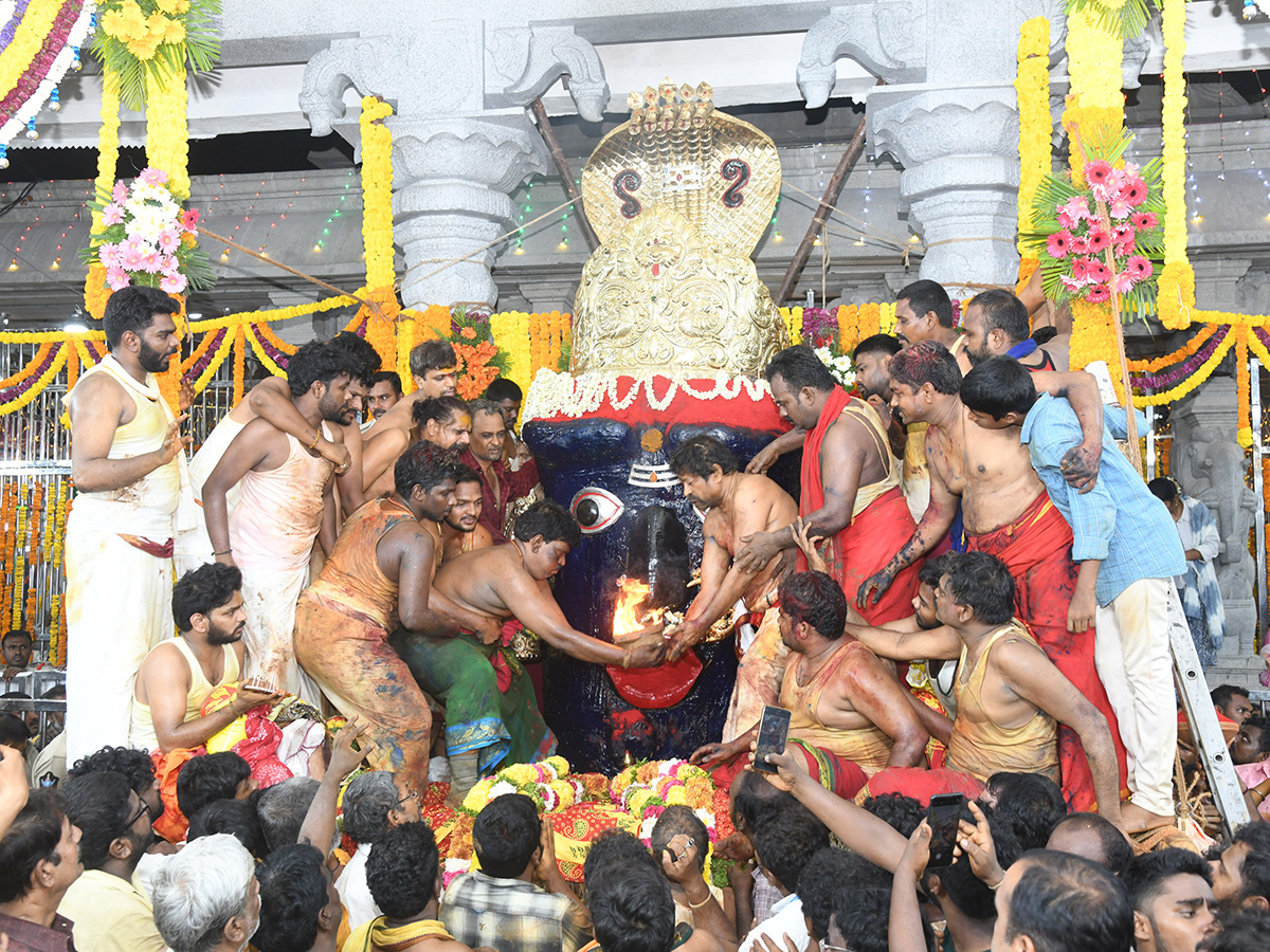 Tirupati Gangamma Jatara Festival 2025 Photos20