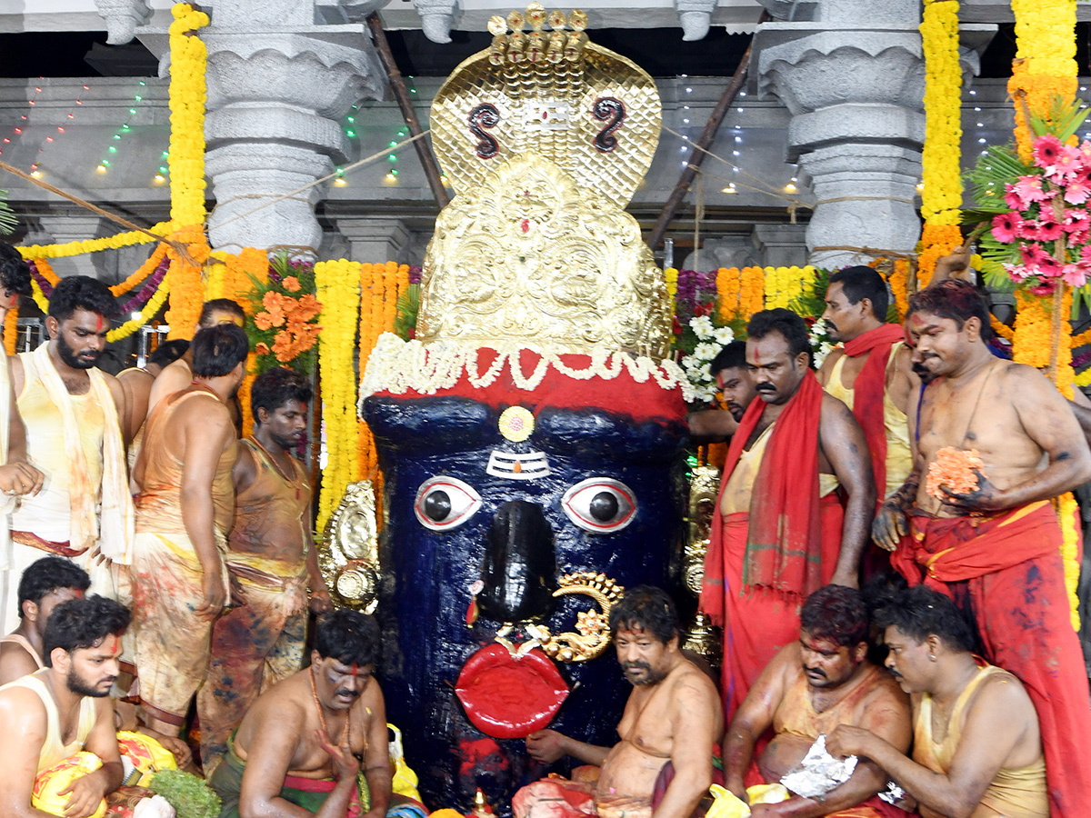 Tirupati Gangamma Jatara Festival 2025 Photos3
