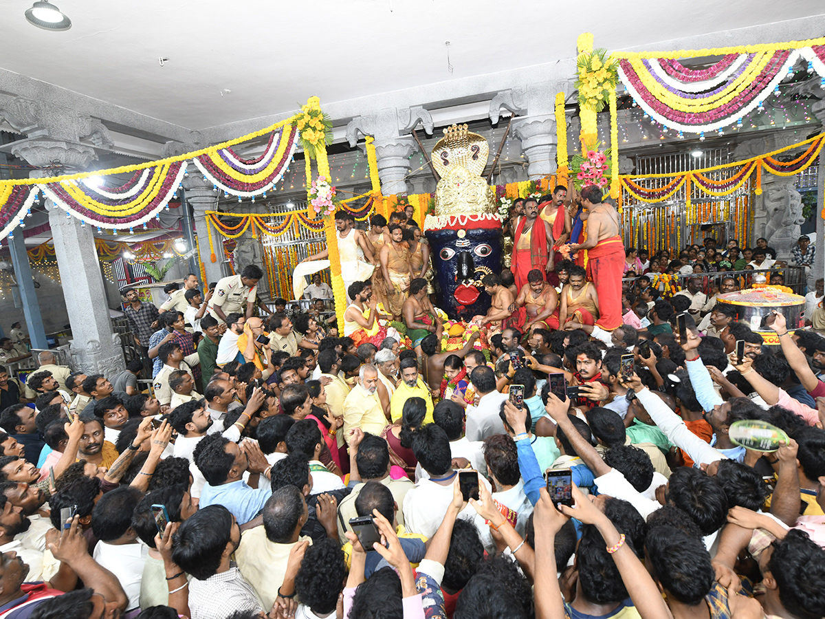 Tirupati Gangamma Jatara Festival 2025 Photos4