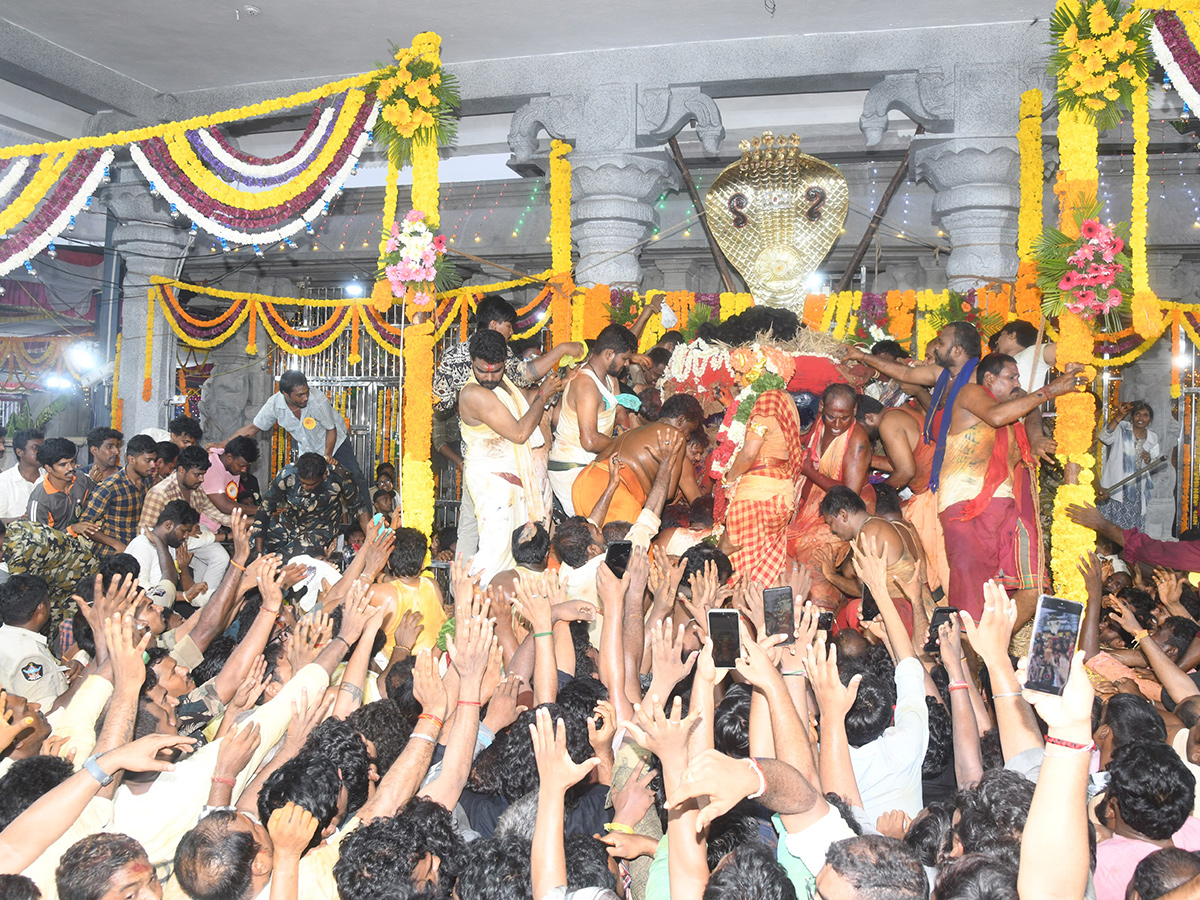 Tirupati Gangamma Jatara Festival 2025 Photos5