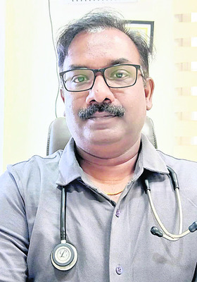 నిద్ర.. గురుక.. గుండెపోటు!1