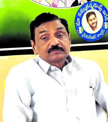 కూటమి ప్రభుత్వం ప్రజాస్వామ్యానికి పాతరేసింది. కార్పొరేష3