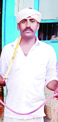 పిడుగుపాటుకు ఒకరు బలి2