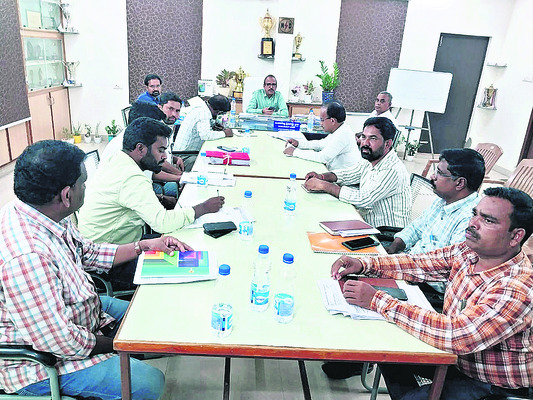 ఇంటర్ సప్లిమెంటరీ పరీక్షలకు 38 కేంద్రాలు
1