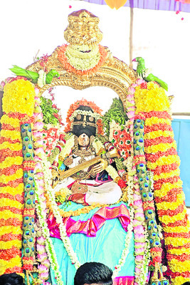 కనులపండువగా దశావతార ఉత్సవం2