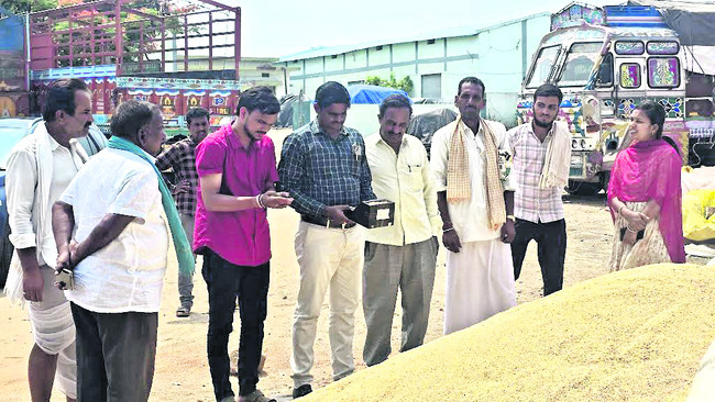 రెండు రోజుల్లో జొన్న కొనుగోళ్ల నిలిపివేత2
