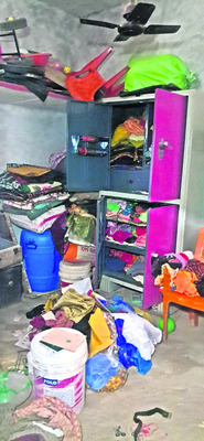 దొంగకు కీ ఇవ్వొద్దు!1