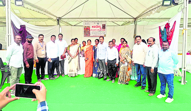 సీఎం పర్యటనకు పటిష్ట భద్రతా ఏర్పాట్లు
1